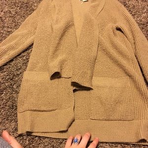 Michael Kors knit cardigan